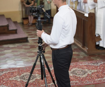 50 rokov od kňazskej vysviacky Mons. Andreja Imricha (14.07.2024