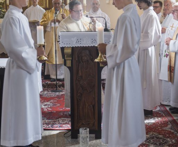 50 rokov od kňazskej vysviacky Mons. Andreja Imricha (14.07.2024