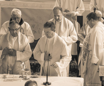 50 rokov od kňazskej vysviacky Mons. Andreja Imricha (14.07.2024