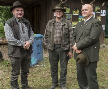 Hubertovské slávnosti 08/2025