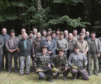 Hubertovské slávnosti 08/2025