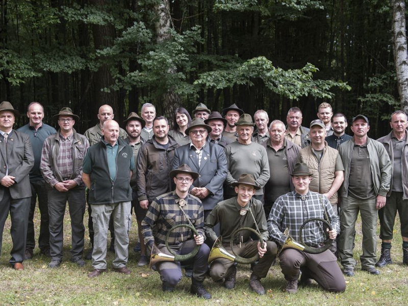 Hubertovské slávnosti 08/2025 