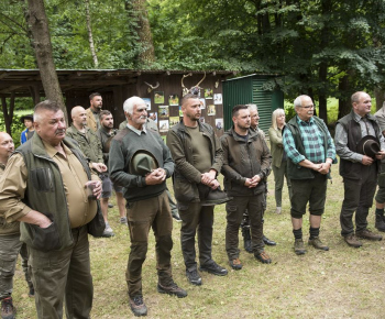 Hubertovské slávnosti 08/2025