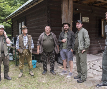 Hubertovské slávnosti 08/2025