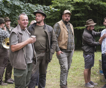 Hubertovské slávnosti 08/2025