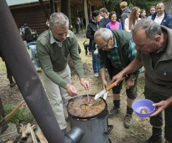 Hubertovské slávnosti 08/2025