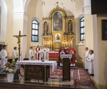 Odpustová slávnosť (14.09.2025)