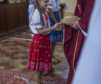 Odpustová slávnosť (14.09.2025)