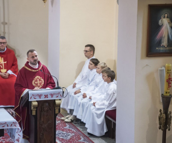 Odpustová slávnosť (14.09.2025)