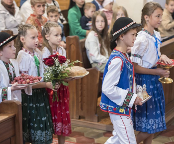 Odpustová slávnosť (14.09.2025)
