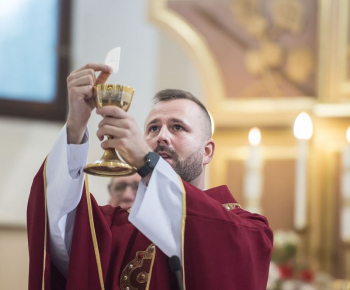 Odpustová slávnosť (14.09.2025)