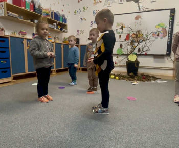 Mesiac úcty k starším v MŠ 10/2025