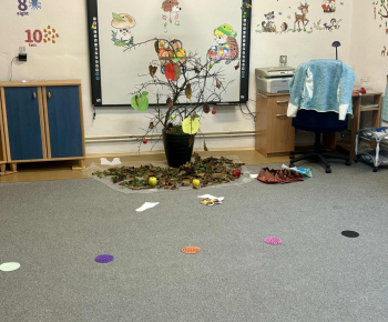 Mesiac úcty k starším v MŠ 10/2025