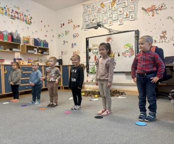 Mesiac úcty k starším v MŠ 10/2025