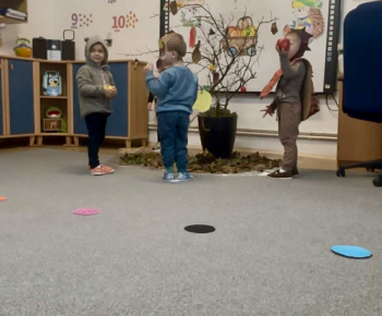 Mesiac úcty k starším v MŠ 10/2025