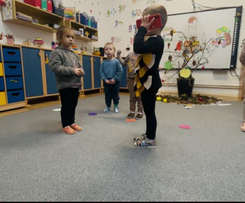 Mesiac úcty k starším v MŠ 10/2025