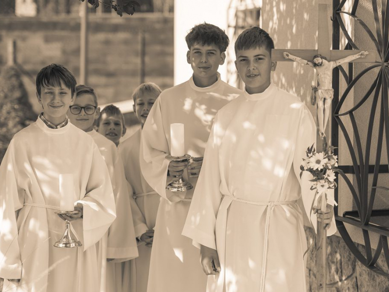 Sviatosť birmovania 09/2025 