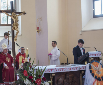 Sviatosť birmovania 09/2025