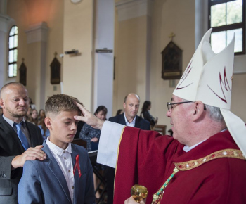 Sviatosť birmovania 09/2025