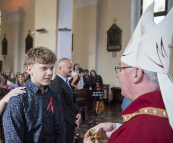 Sviatosť birmovania 09/2025