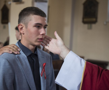 Sviatosť birmovania 09/2025