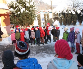 Sv. Mikuláš 2012