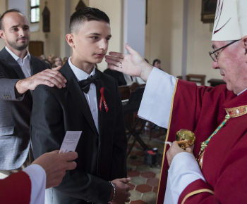 Sviatosť birmovania 09/2025