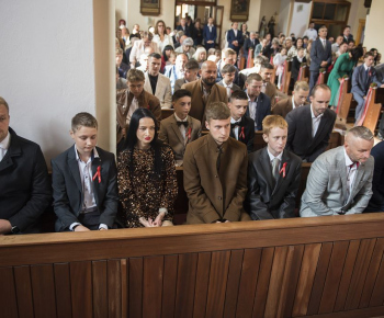 Sviatosť birmovania 09/2025