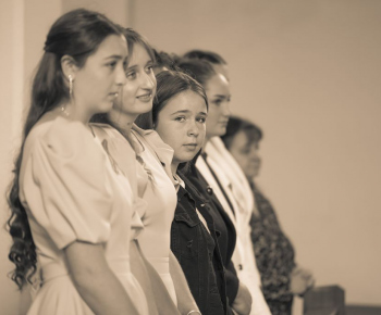 Sviatosť birmovania 09/2025