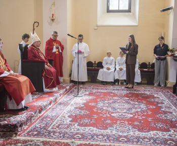 Sviatosť birmovania 09/2025