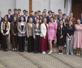 Sviatosť birmovania 09/2025