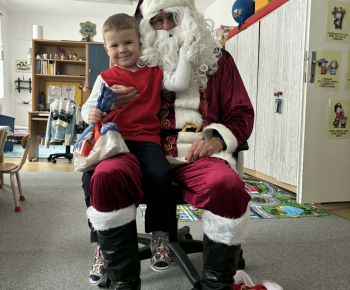 Mikuláš zavítal medzi najmenších 05.12.2025