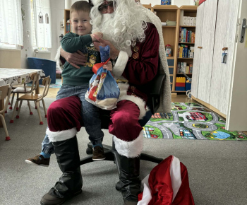 Mikuláš zavítal medzi najmenších 05.12.2025