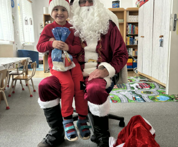 Mikuláš zavítal medzi najmenších 05.12.2025