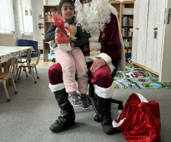 Mikuláš zavítal medzi najmenších 05.12.2025