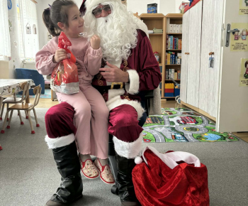 Mikuláš zavítal medzi najmenších 05.12.2025
