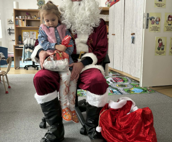 Mikuláš zavítal medzi najmenších 05.12.2025