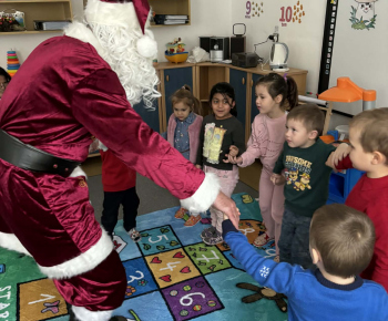 Mikuláš zavítal medzi najmenších 05.12.2025