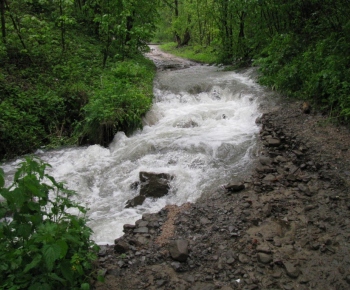 Povodeň 15.05.2014