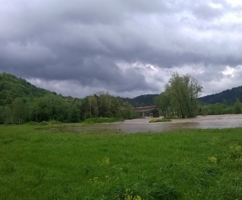 Povodeň 15.05.2014