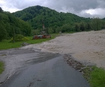 Povodeň 15.05.2014