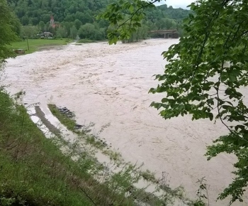 Povodeň 15.05.2014