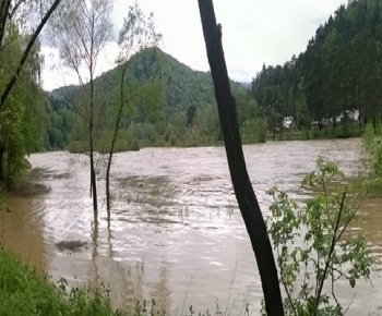 Povodeň 15.05.2014