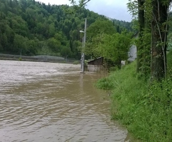 Povodeň 15.05.2014