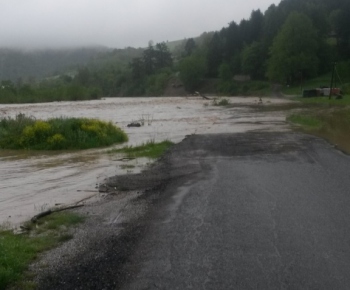 Povodeň 15.05.2014