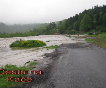 Povodeň 15.05.2014