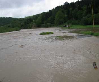 Povodeň 15.05.2014