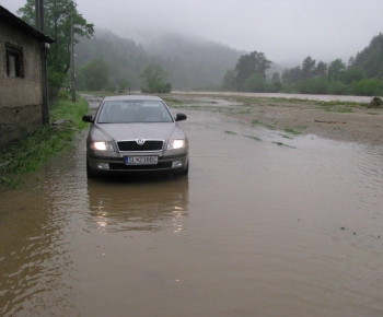 Povodeň 15.05.2014