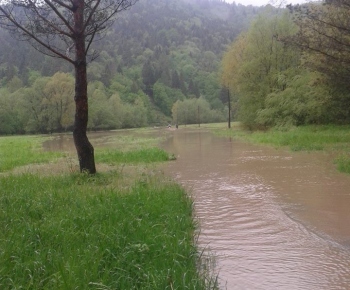 Povodeň 15.05.2014