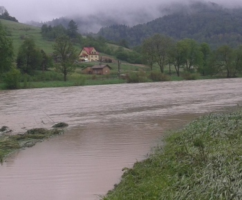 Povodeň 15.05.2014